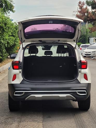 jeely coolray: Kia Seltos: 2019 г., 1.6 л, Автомат, Бензин, Кроссовер — 4