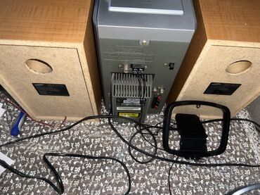 Musiqi mərkəzləri: Orginal samsung kalonka herseyi islekdir cox az islenib tecili -da lalafo.az — 4 Musiqi mərkəzləri: Orginal samsung kalonka herseyi islekdir cox az islenib tecili — 4