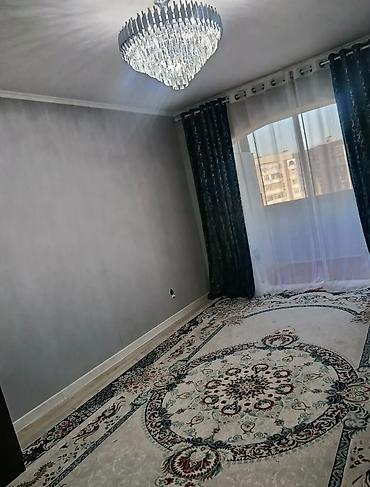 комната аламедин: 1 бөлмө, 50 м², 106-серия жакшыртылган, 8 кабат, Евро оңдоо — 2