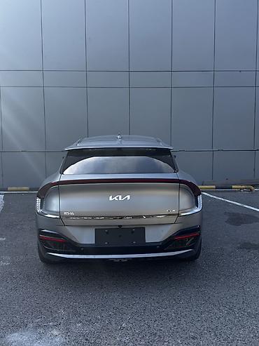 drag star: Kia EV6: 2023 г., Электромобиль, Кроссовер — 3
