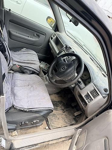 мини машины: Mazda Demio: 1999 г., Механика, Бензин, Хэтчбэк — 5