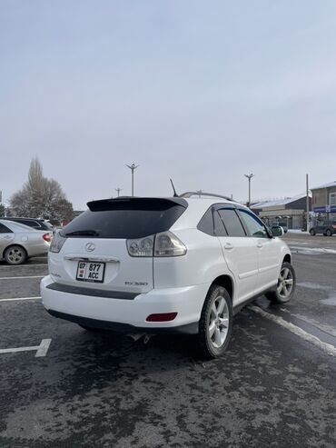 Lexus: Lexus RX: 2005 г., 3.3 л, Автомат, Бензин, Кроссовер — 6