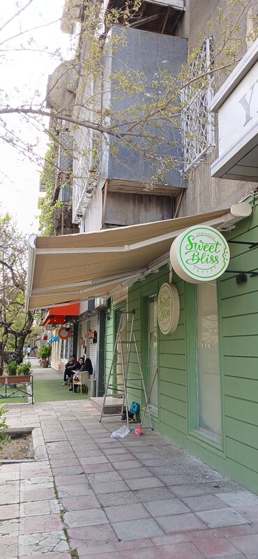 Digər tikinti materialları: Membran tent və pergola sistemləri – açıq məkanlar üçün professional — 14