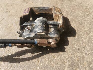 Auto delovi: Kociona Leva klesta kocnica Lada 2121,21213,21214 Niva. Polovno — 7