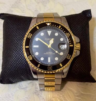 Qol saatları: Yeni, Qol saatı, rəng - Gümüşü — 8