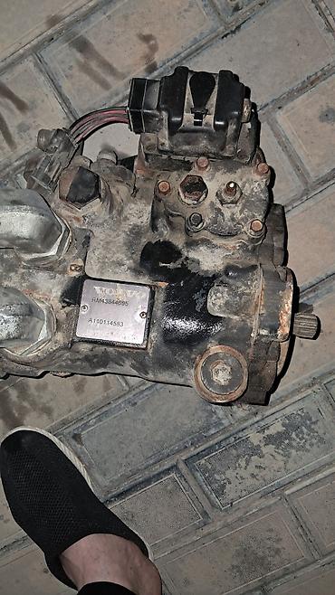 oturacaq qizdirici: VOLVO/Sauer-Danfoss hidravlik nasos və idarəetmə modulu - Marka — 2