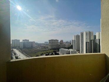 Yeni tikili: 2 otaqlı, Yeni tikili, m. Həzi Aslanov, 90 kv. m — 1