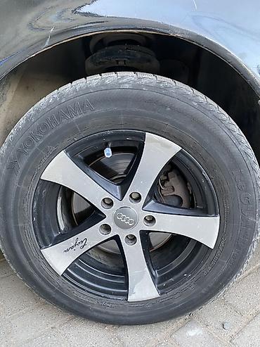 golf 3 1 6: Audi 100: 1993 г., 2.6 л, Механика, Бензин, Седан — 7