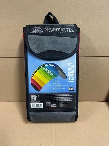 Sport i razonoda: HQ Symphony Beach III 1.3 Rainbow – dvokanalni sportski zmaj (power — 3