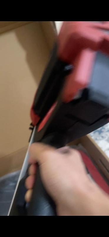 газомонтажный пистолет: Газовый монтажный пистолет Homset GP100 (automated fastening tool) — 5