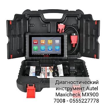 Инструменты для авто: Профессиональные автодиагностические и иммо‑инструменты Autel 1) — 5