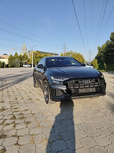 беларусь: Audi Q8: 2019 г., 3 л, Автомат, Бензин, Кроссовер — 2