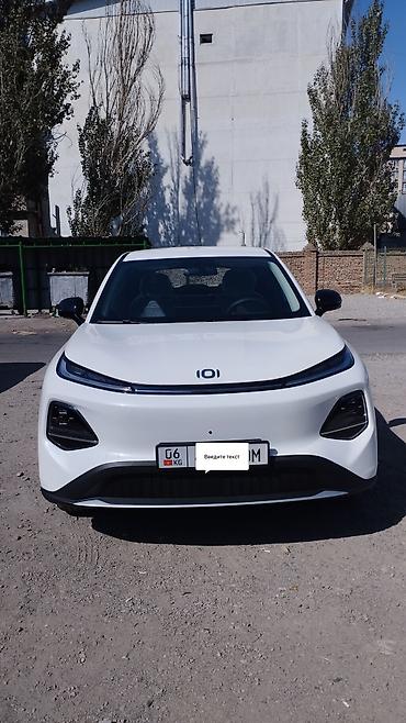 растоможен: Changan Qiyuan Q05: 2026 г., 0.1 л, Вариатор, Электромобиль, Кроссовер — 1