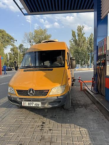 фав грузовик: Mercedes-Benz Sprinter — на заказ — 3