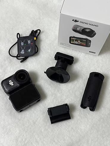 dji action: Продаю DJI Osmo Nano (почти новая, 2 раза всего снимали) — компактная — 1