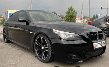 атего 19 5: BMW 5 series: 2008 г., 3 л, Автомат, Бензин, Седан