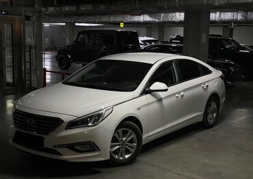 соната цена: Hyundai Sonata: 2015 г., 2 л, Автомат, Газ, Седан