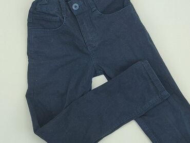 spodnie vinted: Jeans, 9 years, 128/134, condition - Good