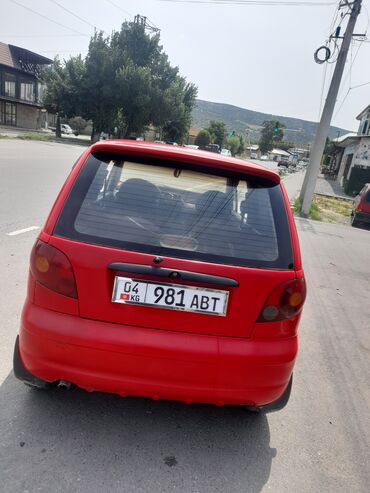 трос для машины цена: Daewoo Matiz: 2007 г., 0.8 л, Механика, Бензин