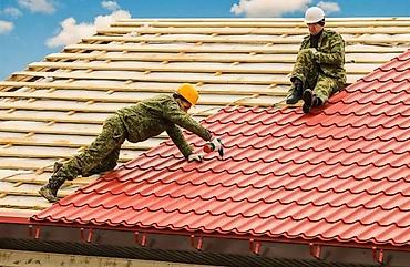 Кровля крыши: Чатыр ондойбуз, суу кирген крышаларды жасайбыз 100% Гарантия Ремонт — 1