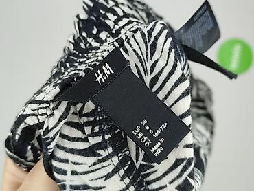 stringi sznurki: H&M, Szorty damskie, rozmiar M — 4