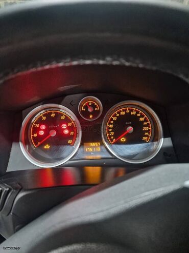 Opel: Opel Astra GTC: 1.4 l. | 2007 έ. 175115 km. Κουπέ — 6