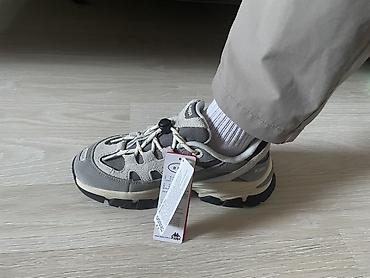 kappa: Мужские кроссовки, 39, Kappa, Новый, цвет - Серый — 1