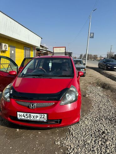 каропка свик: Honda Fit: 2002 г., 1.3 л, Вариатор, Бензин, Седан