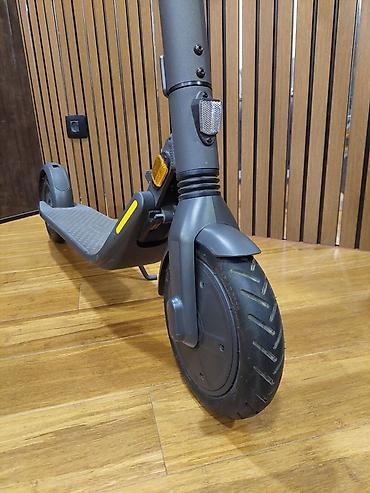 Электросамокаты: Ninebot elektrik skuter - Brend/model: Ninebot (Segway Ninebot — 2