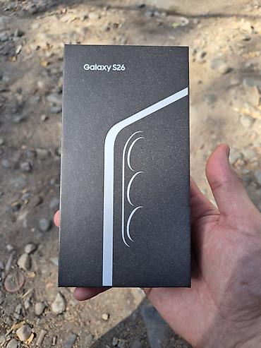 зарядка для самсунга: Смартфон Samsung Galaxy S26 - Модель: SM‑S942B/DS (Dual SIM) - Цвет — 1