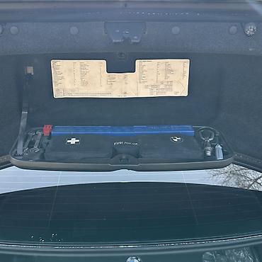 BMW: BMW 530: 2004 г., 3 л, Автомат, Бензин, Седан — 5