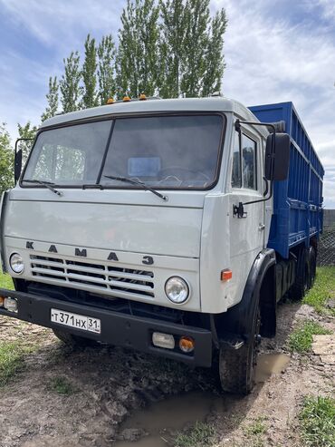 Грузовики: Грузовик, Камаз, Б/у