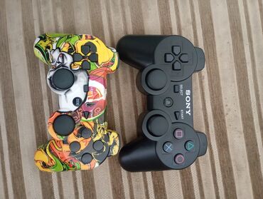 плейстейшын 3: Sony PlayStation 3 slim память 512гб Версия прошитая 34игры такие как