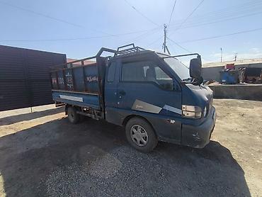 mazda 123: Hyundai Porter: 2003 г. — 2