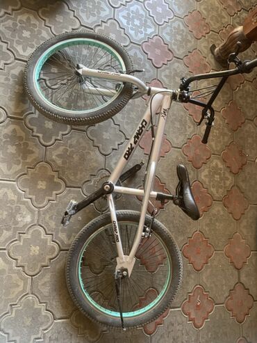 купить трехколесный скутер: BMX велосипед, Б/у