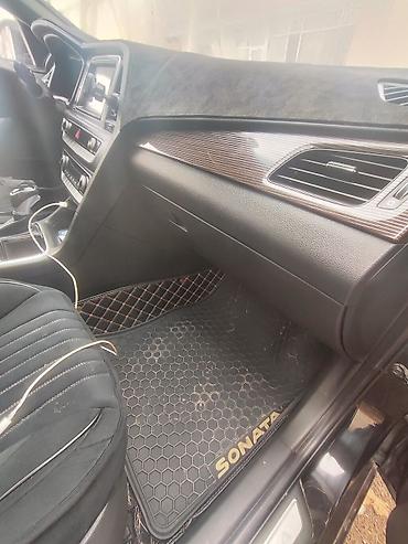 Hyundai: Hyundai Sonata: 2019 г., 1.6 л, Автомат, Бензин, Седан — 4