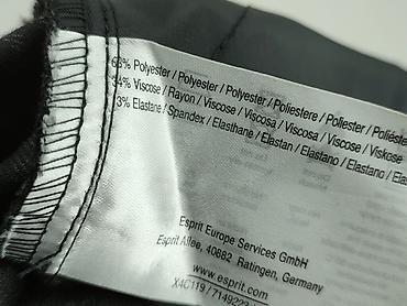 etzie: Edc by Esprit, Spodnie materiałowe damskie, rozmiar L — 5