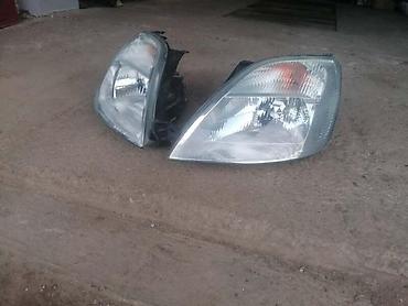 nnes auto kovin: FAR ZA FORD FIESTA OD 2002. DO 2005. GOD. | Polovni delovi za ford — 1