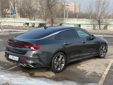 киа к5 2018 цена бишкек: Kia K5: 2020 г., Автомат, Газ, Седан