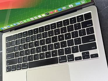 air 2020: Для программирования, Б/у, Apple M3, ОЗУ, RAM: 16 ГБ, В рассрочку — 9