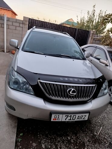 мотор кармаган: Lexus RX: 2005 г., 3.3 л, Автомат, Бензин