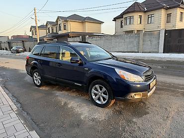 Subaru: Subaru Outback: 2011 г., 3.6 л, Автомат, Бензин, Универсал at lalafo.kg — 2 Subaru: Subaru Outback: 2011 г., 3.6 л, Автомат, Бензин, Универсал — 2