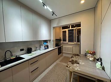 Продажа квартир: 3 комнаты, 74 м², 12 мкр 106 серия, 4 этаж, Дизайнерский ремонт at lalafo.kg — 2 Продажа квартир: 3 комнаты, 74 м², 12 мкр 106 серия, 4 этаж, Дизайнерский ремонт — 2