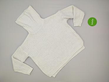 polska mim: Sinsay, Sweter damski, rozmiar S — 2