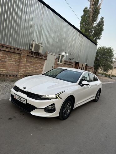 автомобили в рассрочку без первоначального взноса: Kia K5: 2020 г., 2 л, Автоматические, Газ, Седан