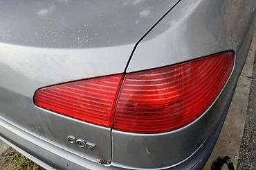 motore: STOP SVETLA ZA PEUGEOT 607 | Peugeot 607 stop svetla spoljnje komad — 2
