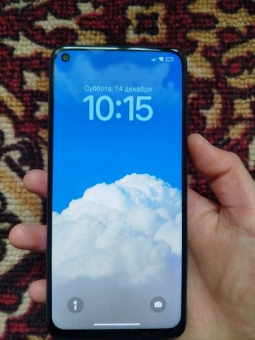 дисплей редми нот 10 про: Redmi, Redmi Note 9, Б/у, 64 ГБ, цвет - Голубой, 2 SIM