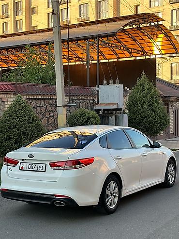 byd e2: Kia K5: 2017 г., 2 л, Автомат, Газ, Седан — 8