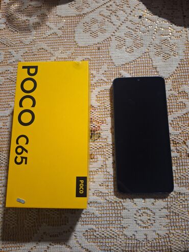 irşad electronics gəncə: Poco C65