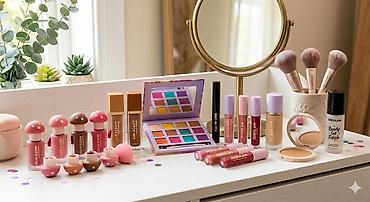 kosmetika səbəti: Kosmetik dəst, >10 məhsul, Yeni, Ödənişli çatdırılma — 3